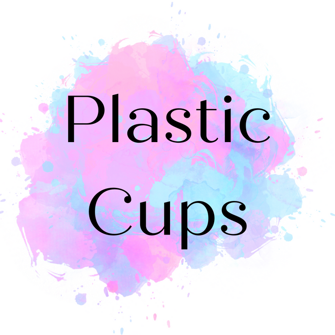 Plastic Cups