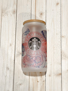 Starbucks Floral