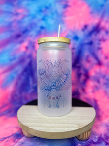 Iridescent Moth
