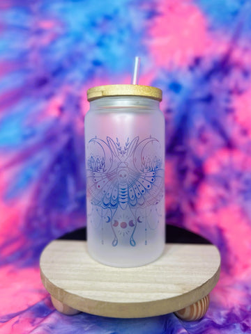 Iridescent Moth