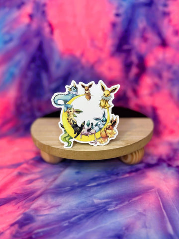 Eeveelutions