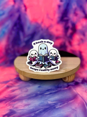 Spooky Readers