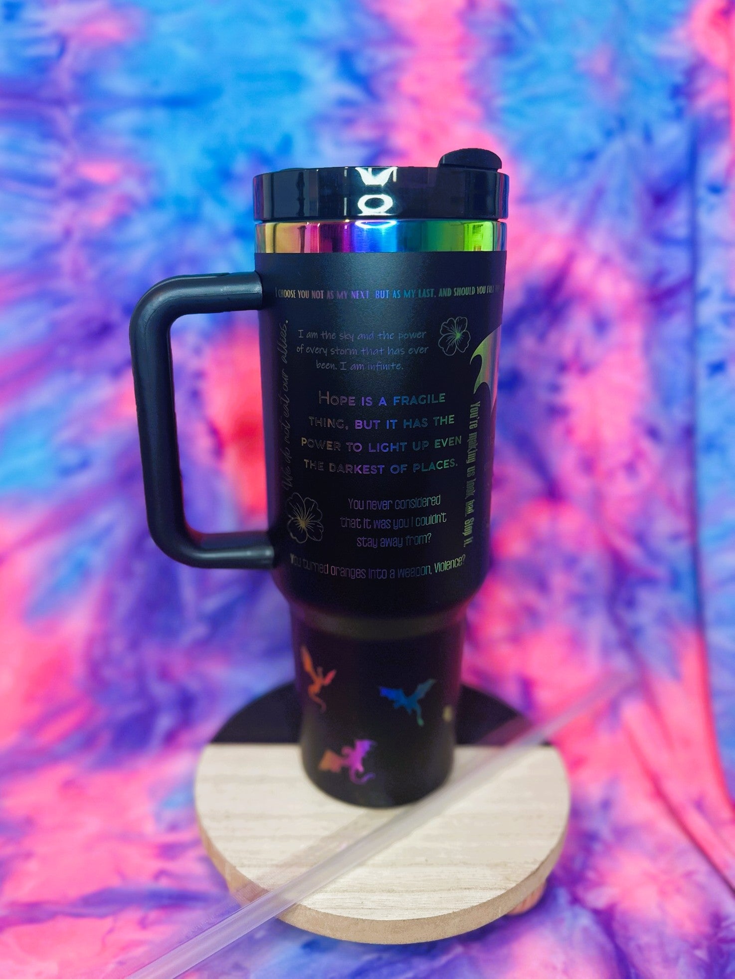 Dragon Rider - 40oz