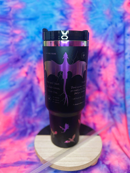 Dragon Rider - 40oz