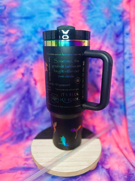 Dragon Rider - 40oz