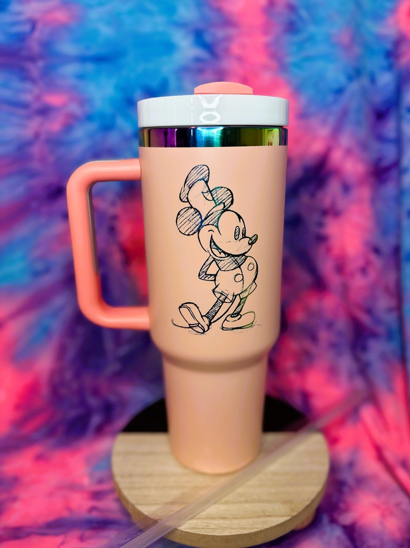 Steamboat Mouse - 40oz