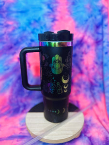 Witch Vibes - 30oz