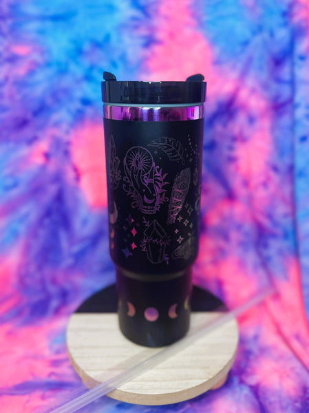 Witch Vibes - 30oz