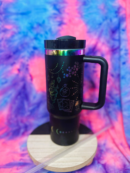 Witch Vibes - 30oz