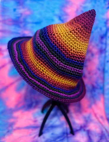 Fall Sprite Hat