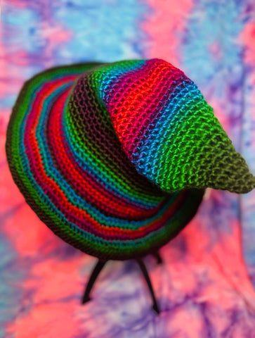 Woodland Witch Hat