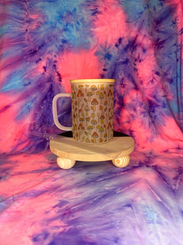 Happy Shrooms Mug