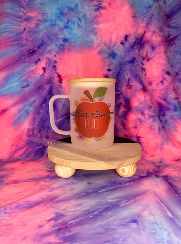 Teacher Fuel Mug