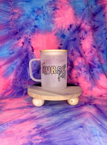 Nurse Fuel Mug
