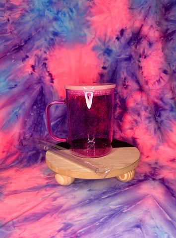 Peonies Mug