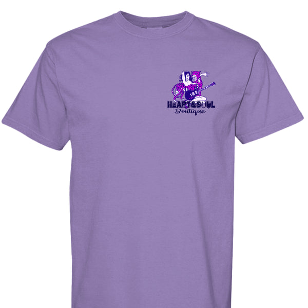 VIOLET - FRONT