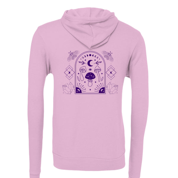 Lilac - BACK