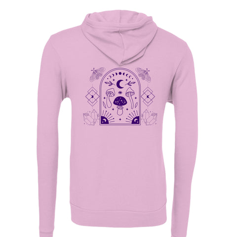 Lilac - BACK